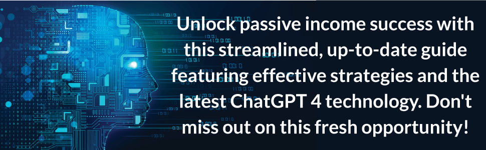 unlock passive income success