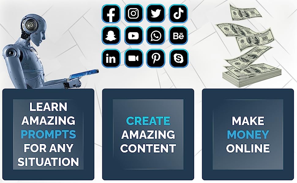 Learn amazing prompts for any situation