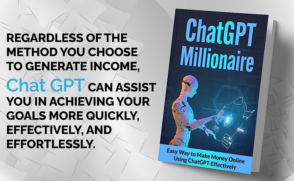chatGPT can assist you in achieving your goals more guickly