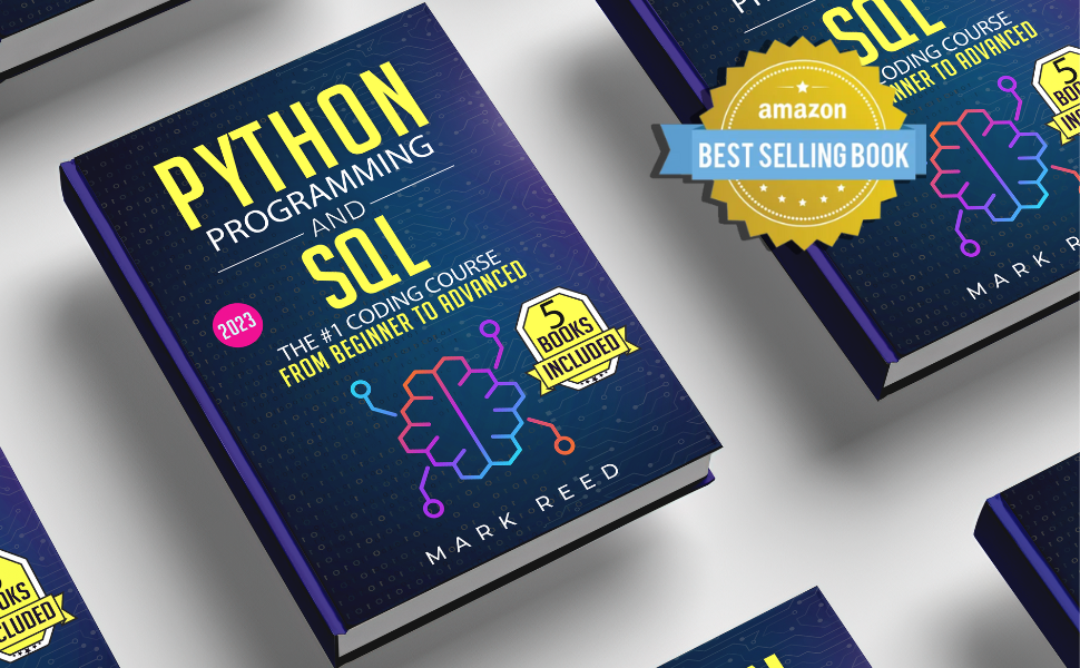 python programming for beginners and sql 2023
