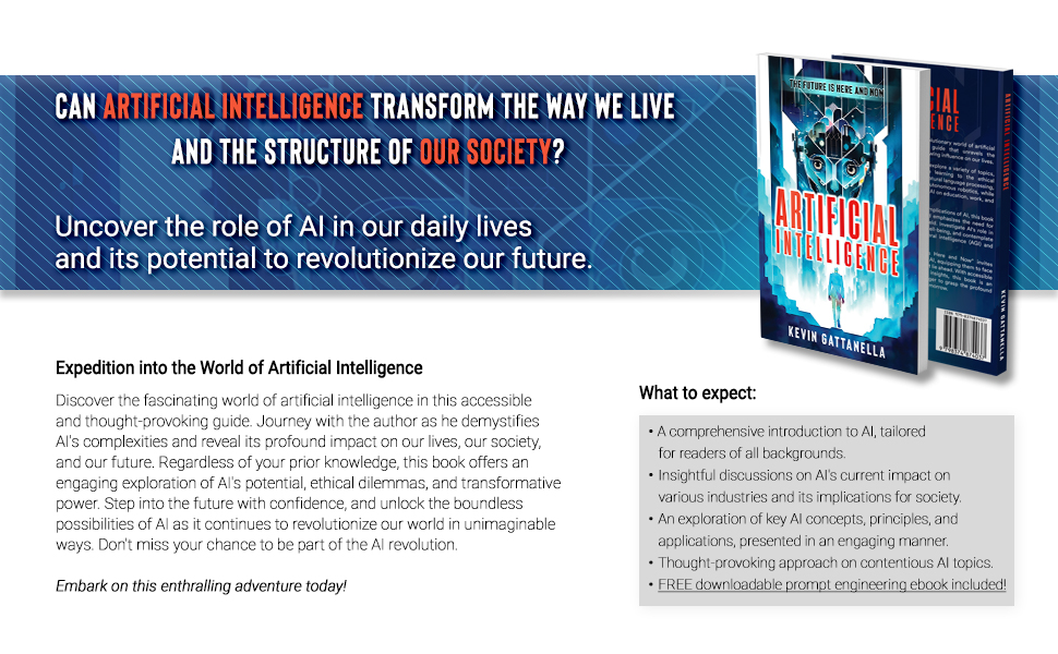 AI, Future of AI, Artificial Intelligence, Machine Learning, Robotics, Ethics, Non-Fiction, AI Guide