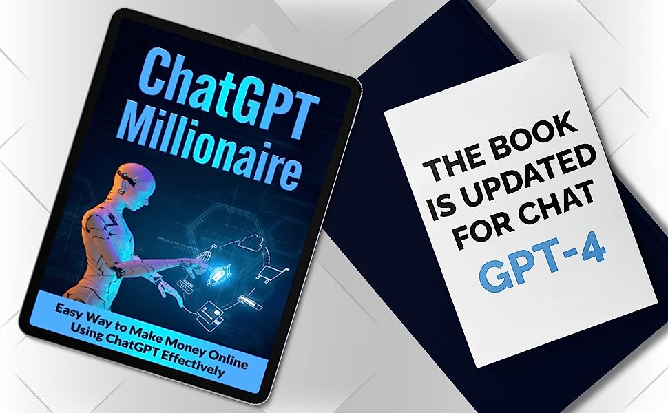 The book updated for chatGPT-4
