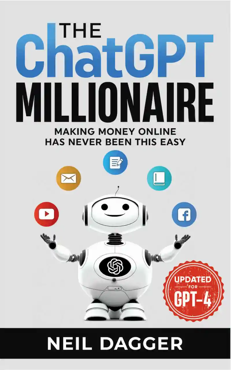 The ChatGPT Millionaire: Making Money Online has never been this EASY