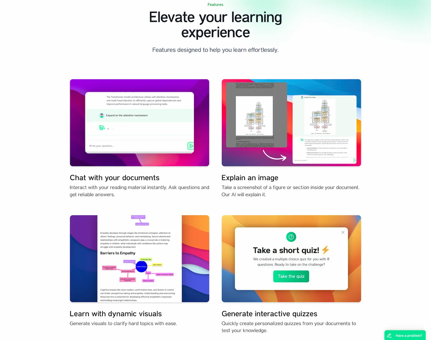 Repeto.ai - AI learning platform pricing and features