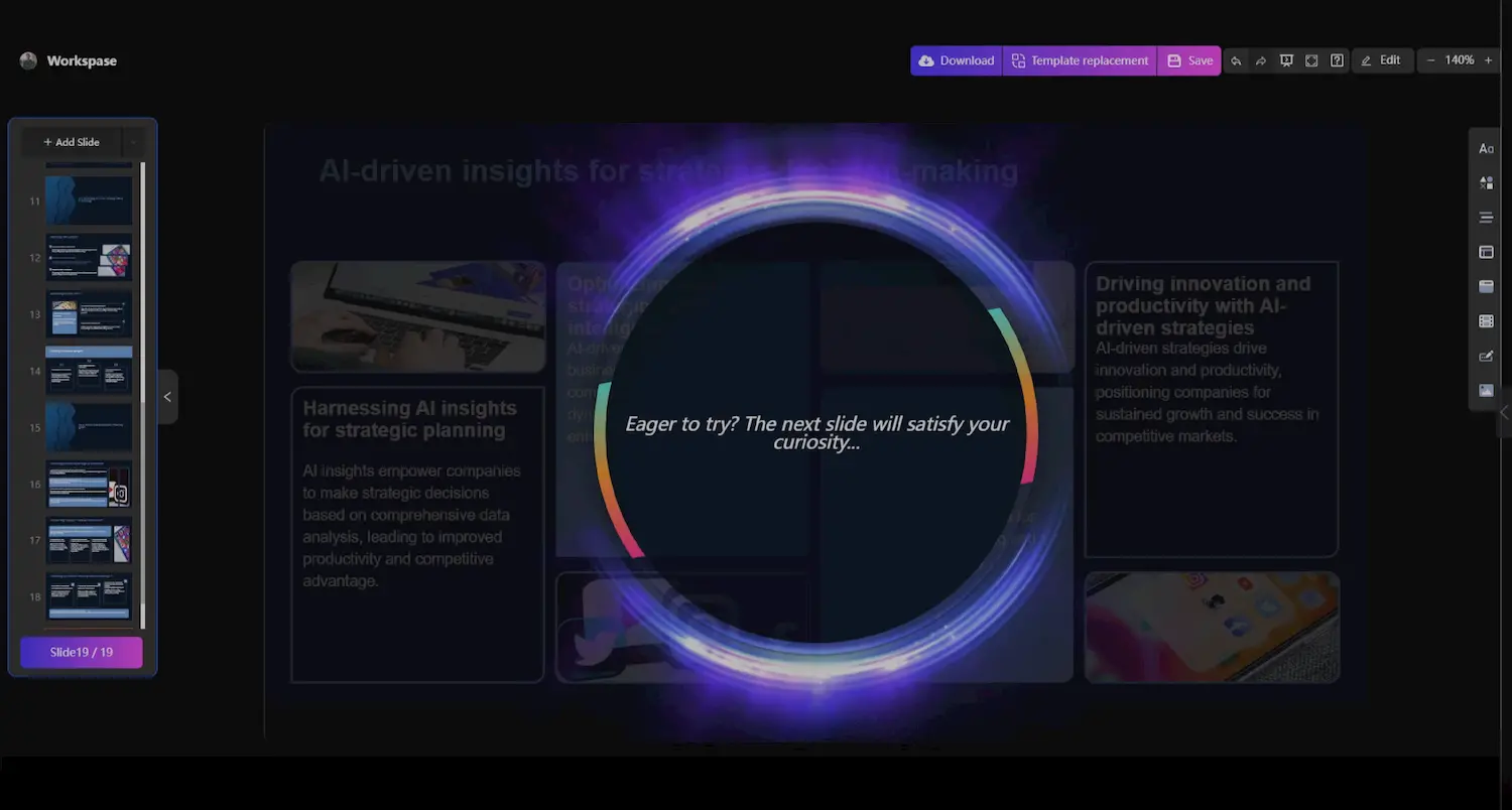 Autoppt - Presentation AI Generator pricing and features