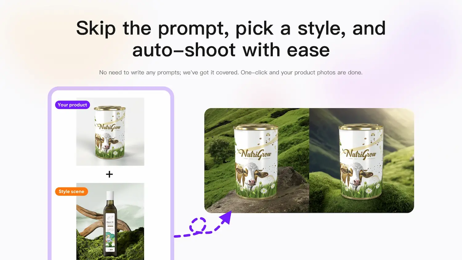 Packify.ai pricing and features