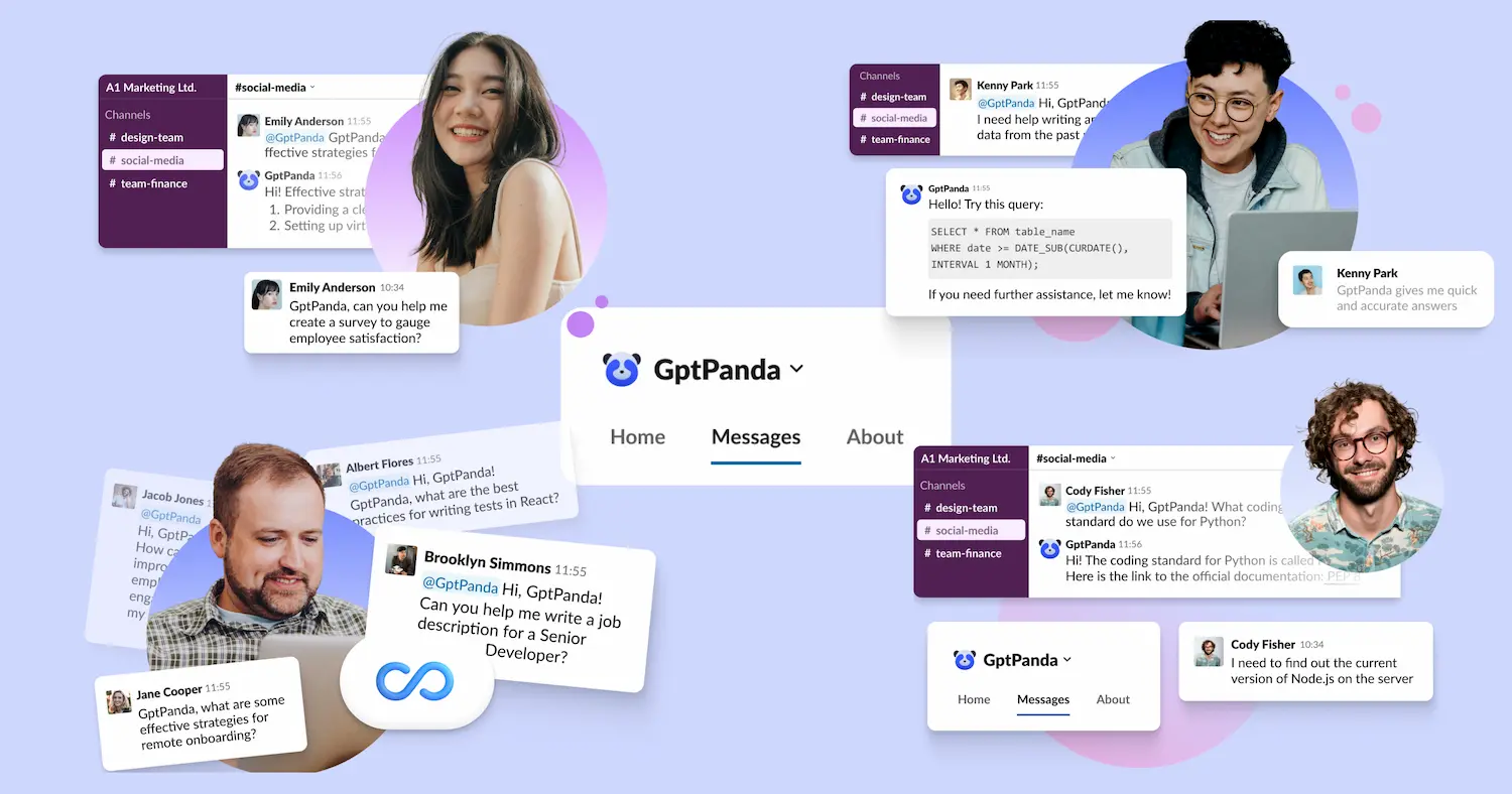 GptPanda pricing and features